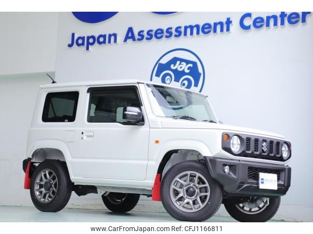 suzuki jimny 2021 quick_quick_3BA-JB64W_JB64W-189078 image 1