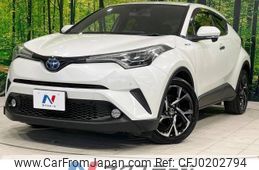 toyota c-hr 2018 -TOYOTA--C-HR DAA-ZYX10--ZYX10-2105366---TOYOTA--C-HR DAA-ZYX10--ZYX10-2105366-