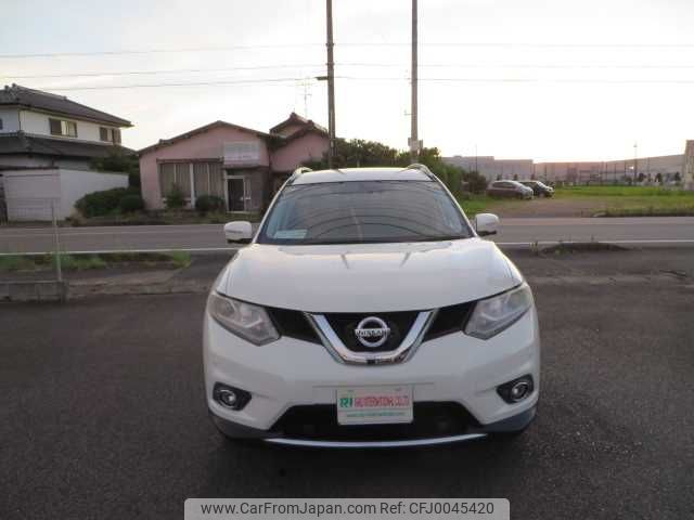 nissan x-trail 2016 504749-RAOID:13560 image 1