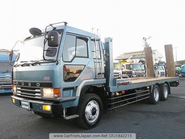 mitsubishi-fuso the-great 1992 CFJ1842215 image 1