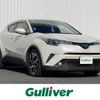 toyota c-hr 2017 -TOYOTA--C-HR DAA-ZYX10--ZYX10-2077547---TOYOTA--C-HR DAA-ZYX10--ZYX10-2077547- image 1