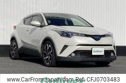 toyota c-hr 2017 -TOYOTA--C-HR DAA-ZYX10--ZYX10-2077547---TOYOTA--C-HR DAA-ZYX10--ZYX10-2077547-