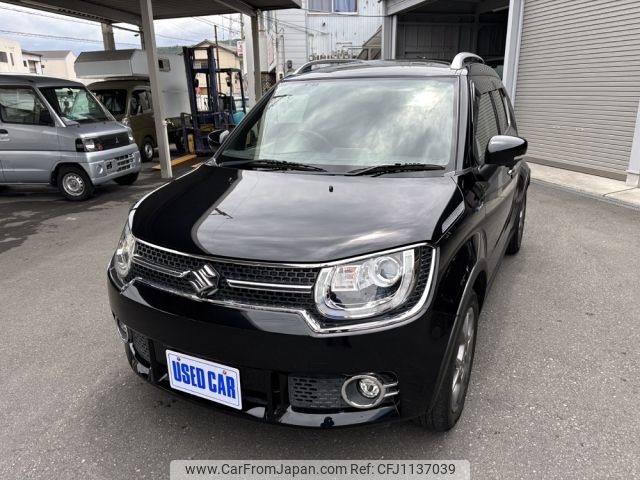suzuki ignis 2017 -SUZUKI--Ignis DAA-FF21S--FF21S-128665---SUZUKI--Ignis DAA-FF21S--FF21S-128665- image 1