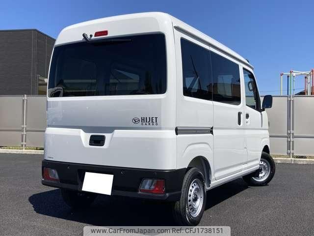 daihatsu hijet-cargo 2025 CFJ1738151 image 2