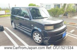 toyota bb 2005 CFJ1521534