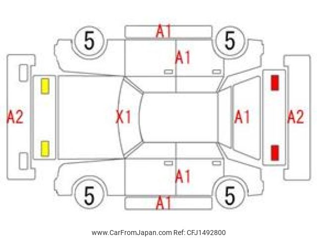 honda n-box 2016 -HONDA--N BOX DBA-JF1--JF1-2511592---HONDA--N BOX DBA-JF1--JF1-2511592- image 2
