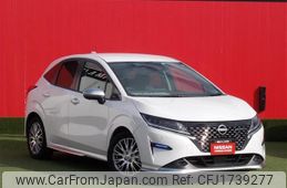 nissan note 2023 CFJ1739277