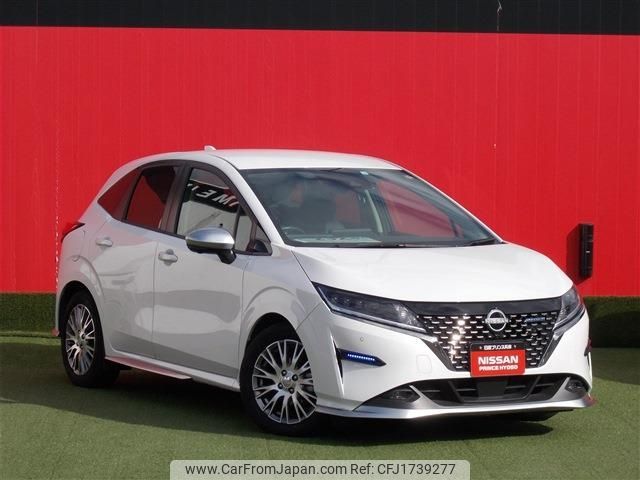 nissan note 2023 CFJ1739277 image 1