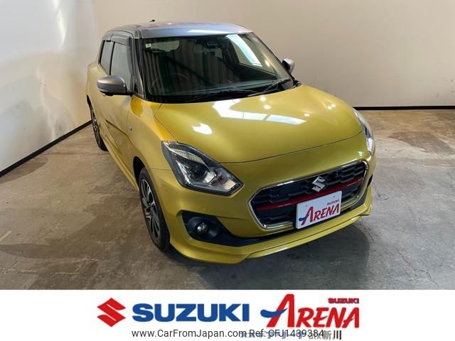 suzuki swift 2021 GOO_JP_700030339530250718001 image 1