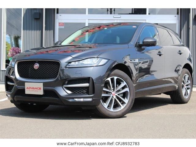 jaguar f-pace 2017 quick_quick_LDA-DC2NA_SADCA2AN8HA094610 image 1