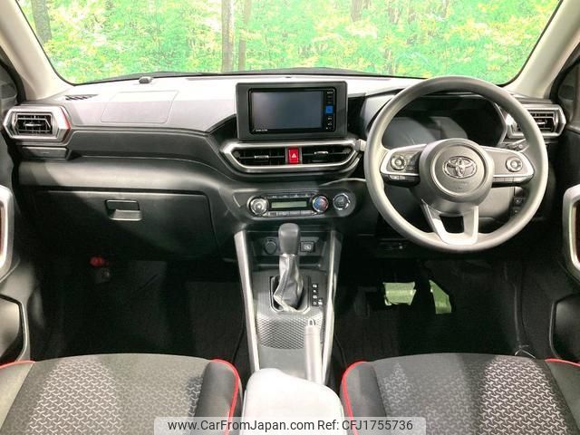 toyota raize 2023 CFJ1755736 image 2