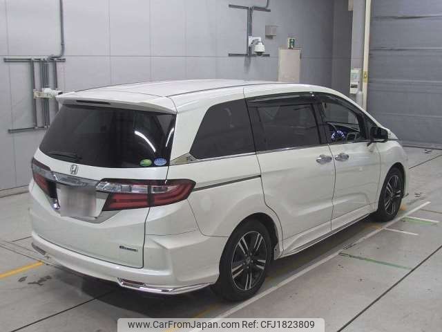 honda odyssey 2016 CFJ1823809 image 2