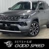 jeep compass 2021 quick_quick_3BA-M624_MCANJRCB5MFA73614 image 1