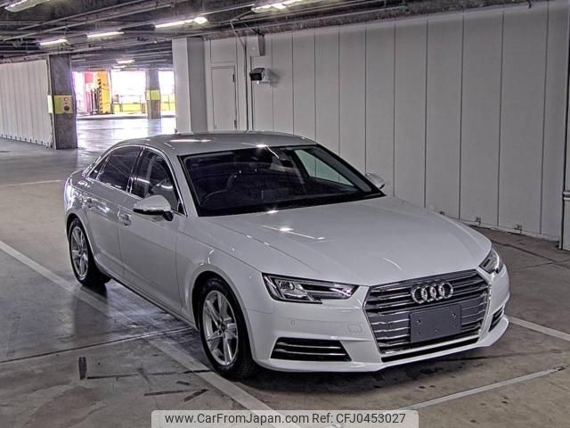 audi a4 2017 -AUDI--Audi A4 WAUZZZF47HA171441---AUDI--Audi A4 WAUZZZF47HA171441- image 1