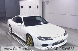 nissan silvia 1999 -NISSAN--Silvia S15-006441---NISSAN--Silvia S15-006441-