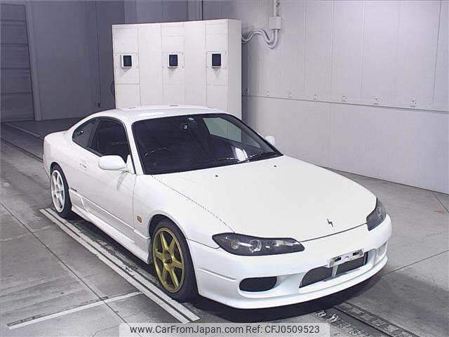 nissan silvia 1999 -NISSAN--Silvia S15-006441---NISSAN--Silvia S15-006441- image 1