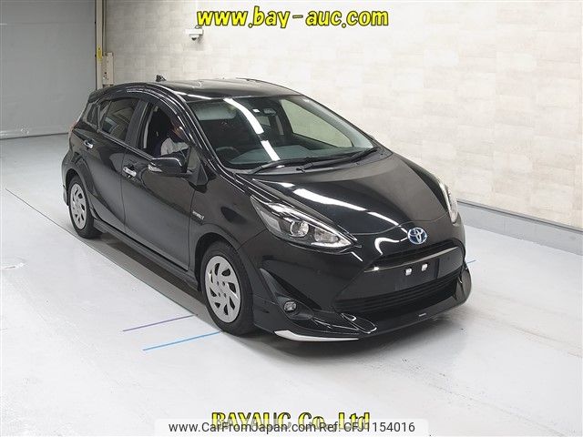 toyota aqua 2019 -TOYOTA--AQUA NHP10-2608505---TOYOTA--AQUA NHP10-2608505- image 1