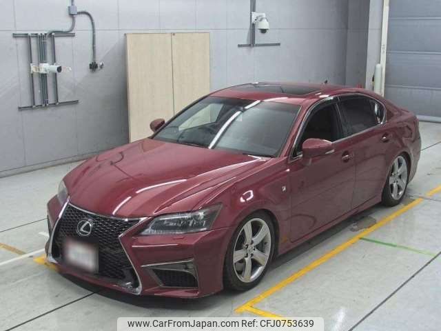 lexus gs 2012 -LEXUS--Lexus GS DBA-GRL10--GRL10-6003066---LEXUS--Lexus GS DBA-GRL10--GRL10-6003066- image 1