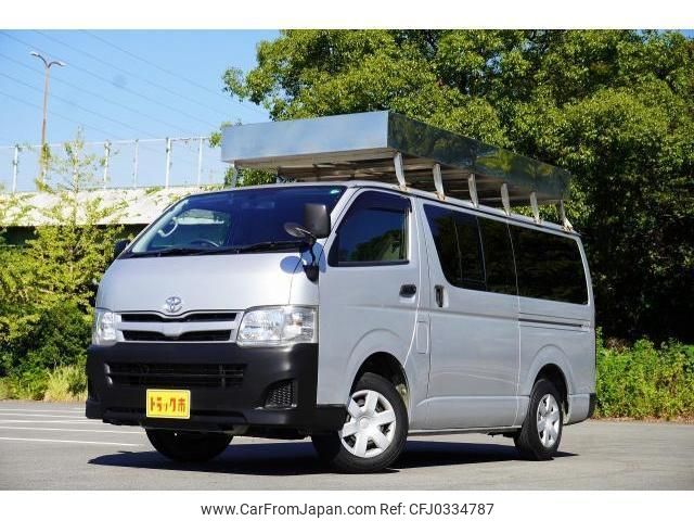 toyota hiace-van 2013 quick_quick_CBF-TRH200V_THR200-0187224 image 1