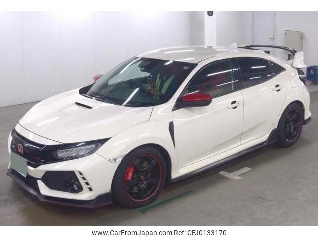 honda civic 2017 quick_quick_DBA-FK8_1000239 image 2