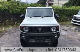 suzuki jimny 2025 CFJ1750343
