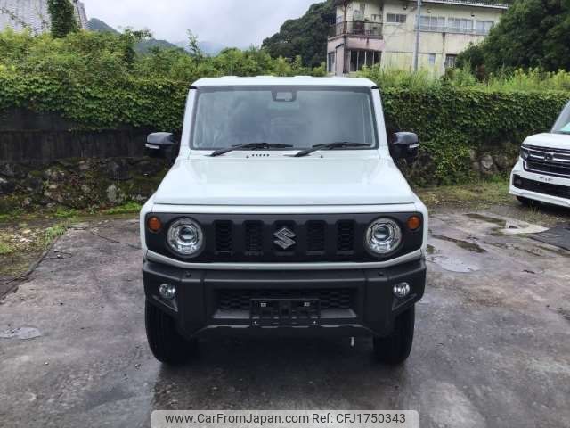 suzuki jimny 2025 CFJ1750343 image 1