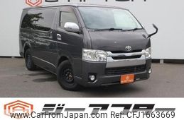 toyota hiace-van 2016 CFJ1663669