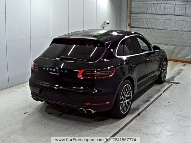 porsche macan 2016 CFJ1867774 image 2
