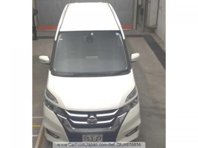 nissan serena 2017 quick_quick_DAA-GFC27_GFC27-058036 image 1