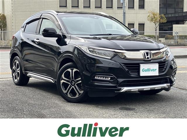 2018 Honda Vezel DAA-RU4 - Car Price $9,777