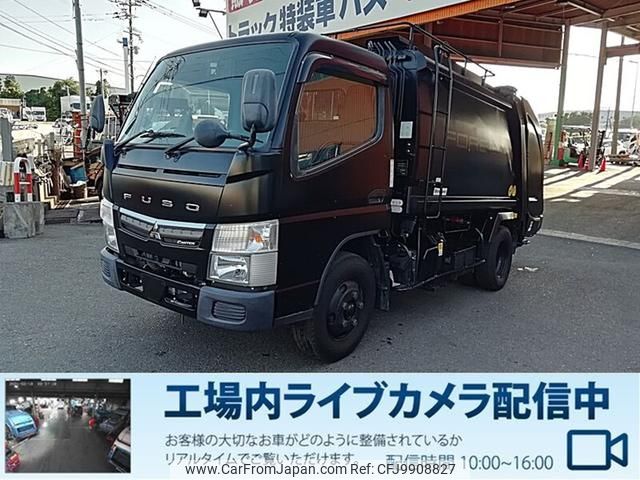 mitsubishi-fuso canter 2019 GOO_NET_EXCHANGE_0803382A30240618W007 image 1