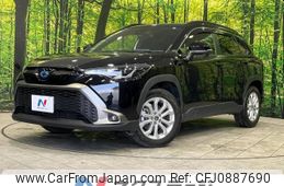 toyota corolla-cross 2022 -TOYOTA--Corolla Cross 6AA-ZVG15--ZVG15-1006613---TOYOTA--Corolla Cross 6AA-ZVG15--ZVG15-1006613-