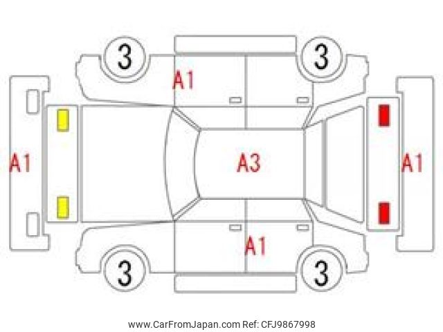 toyota aqua 2022 -TOYOTA--AQUA 6AA-MXPK16--MXPK16-2006710---TOYOTA--AQUA 6AA-MXPK16--MXPK16-2006710- image 2