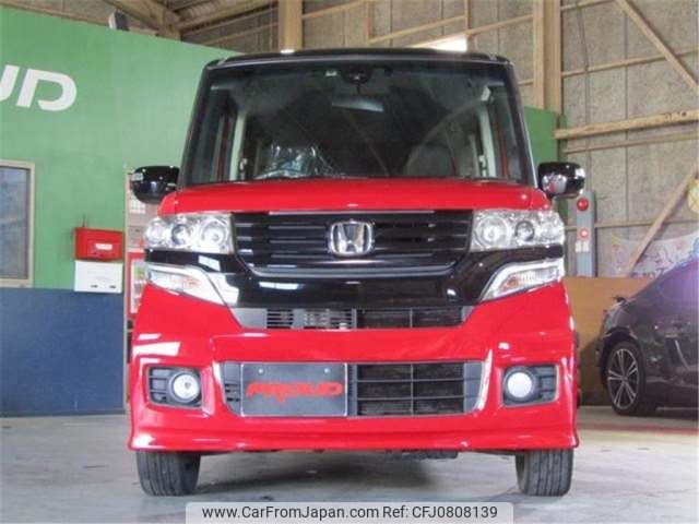 honda n-box 2014 -HONDA 【尾張小牧 581ｹ1017】--N BOX JF1--JF1-2220077---HONDA 【尾張小牧 581ｹ1017】--N BOX JF1--JF1-2220077- image 2