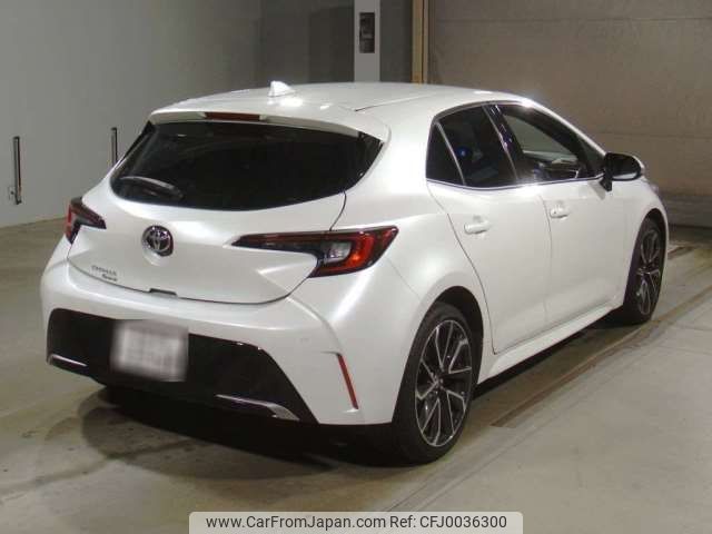 toyota corolla-sport 2023 -TOYOTA 【鳥取 300ﾏ2368】--Corolla Sport 6BA-MZEA12H--MZEA12-4000757---TOYOTA 【鳥取 300ﾏ2368】--Corolla Sport 6BA-MZEA12H--MZEA12-4000757- image 2