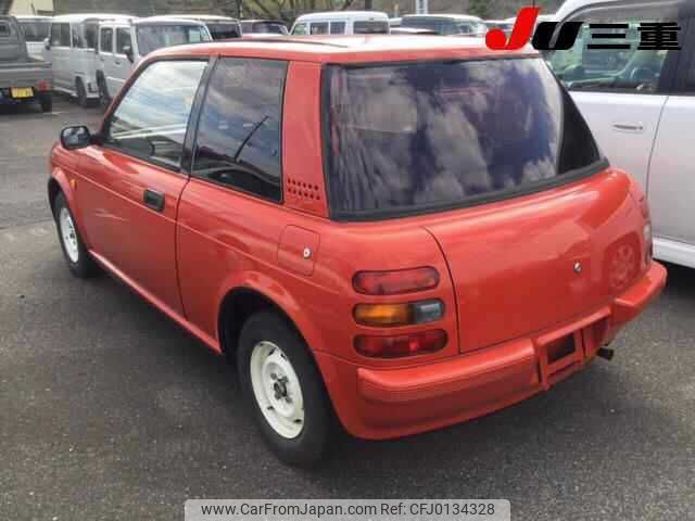 nissan be-1 1987 -NISSAN--Be-1 BK10--006610---NISSAN--Be-1 BK10--006610- image 2