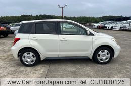 toyota ist 2004 CFJ1830126