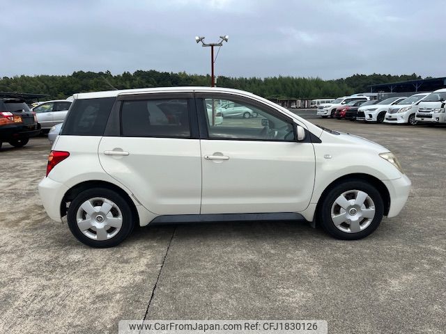 toyota ist 2004 CFJ1830126 image 1
