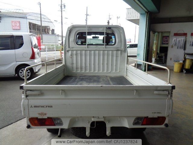 mitsubishi minicab-truck 2008 -MITSUBISHI--Minicab Truck U62T--1309323---MITSUBISHI--Minicab Truck U62T--1309323- image 2