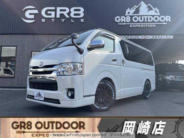 toyota hiace-van 2017 -TOYOTA--Hiace Van TRH200V--TRH200-0269447---TOYOTA--Hiace Van TRH200V--TRH200-0269447- image 1