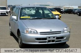 toyota starlet 1998 No.16019