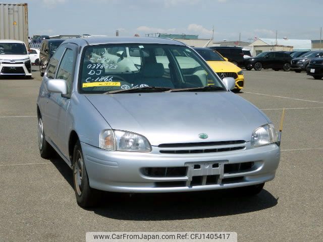 toyota starlet 1998 No.16019 image 2