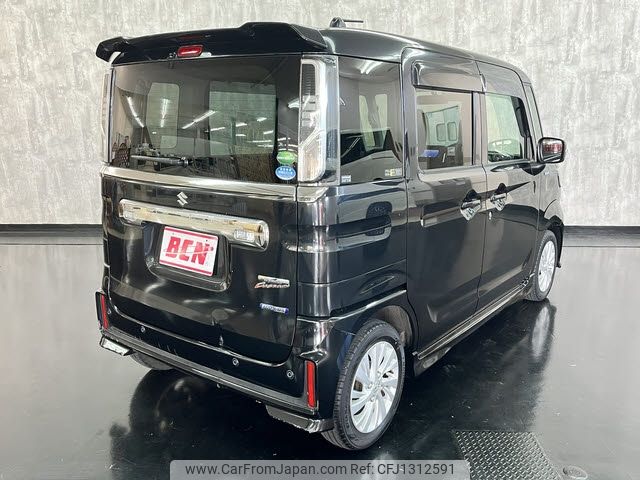 suzuki spacia 2018 -SUZUKI--Spacia DAA-MK53S--MK53S-572302---SUZUKI--Spacia DAA-MK53S--MK53S-572302- image 2