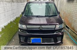 suzuki wagon-r 2019 CFJ1857845