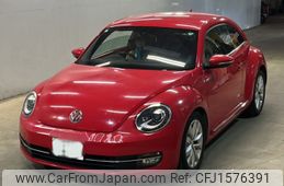 volkswagen the-beetle 2012 CFJ1576391