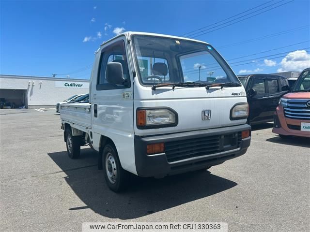 honda acty-truck 1990 -HONDA--Acty Truck M-HA4--HA4-1014761---HONDA--Acty Truck M-HA4--HA4-1014761- image 1