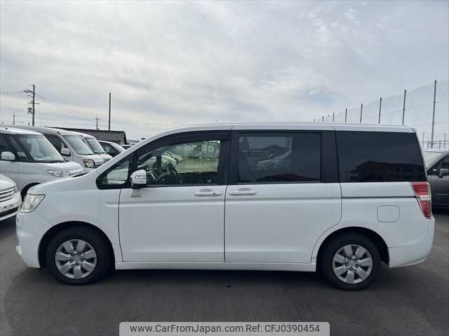 honda stepwagon 2013 NIKYO_QQ70520 image 2