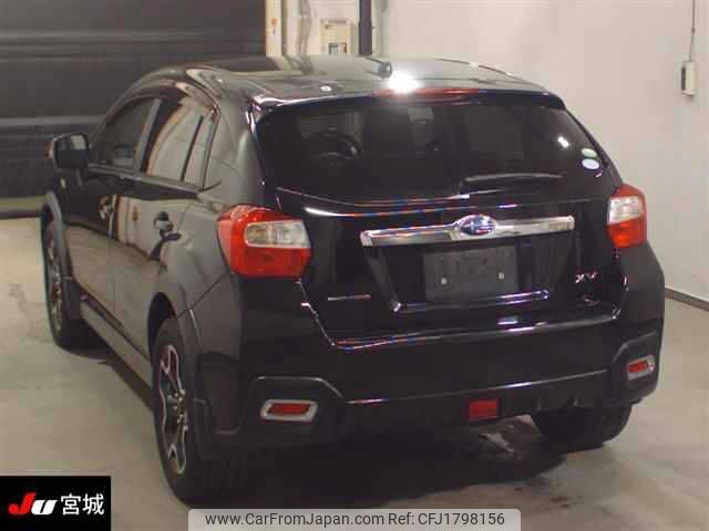 subaru xv 2012 CFJ1798156 image 2