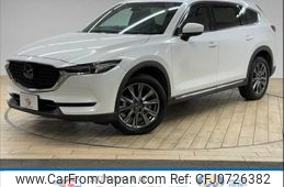 mazda cx-8 2022 -MAZDA--CX-8 3DA-KG2P--KG2P-362745---MAZDA--CX-8 3DA-KG2P--KG2P-362745-