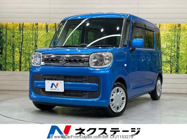 suzuki spacia 2017 quick_quick_MK53S_MK53S-105668 image 1